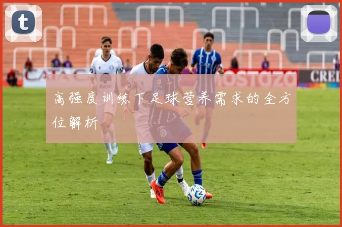 高强度训练下足球营养需求的全方位解析